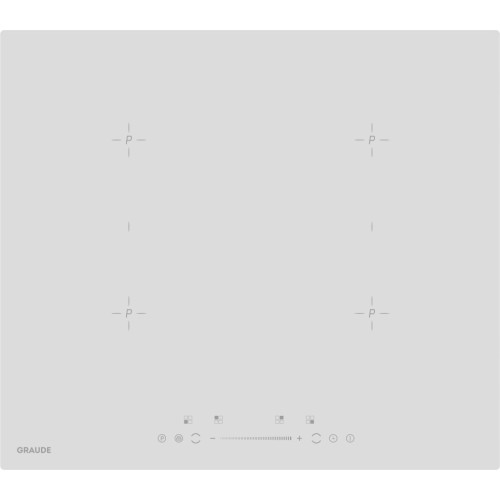 Варочная панель Graude IK 60.2 BW