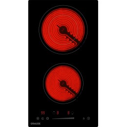 Стеклокерамическая варочная панель Graude EK 30.0 S