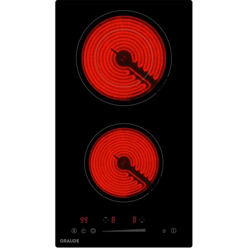Стеклокерамическая варочная панель Graude EK 30.0 S