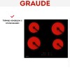 Варочная панель Graude EK 60.0 S