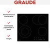 Варочная панель Graude EK 60.2 купить в Москве и Санкт-Петербурге
