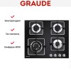Варочная панель Graude GS60.3G