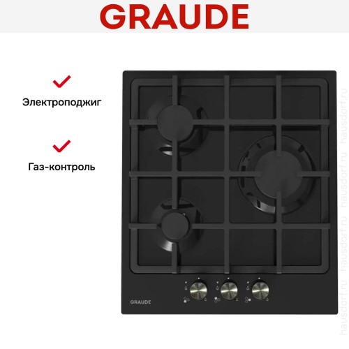 Варочная панель Graude GS 45.1 SM