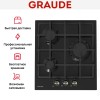 Варочная панель Graude GS 45.1 SM