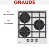 Варочная панель Graude GS 45.1 W