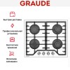 Варочная панель Graude GS 60.1 W купить в Москве и Санкт-Петербурге