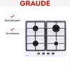 Варочная панель Graude GS 60.1 WM