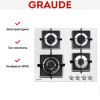 Варочная панель Graude GS 60.3 W