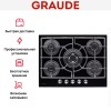 Варочная панель Graude GS 70.1 S