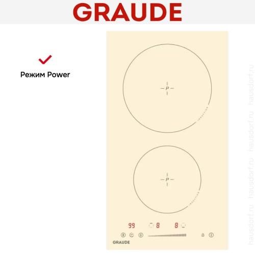 Варочная панель Graude IK 30.1 C