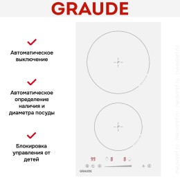 Варочная панель Graude IK 30.1 W