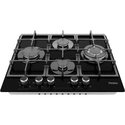Газовая варочная панель Haier HHX-G64CWMB