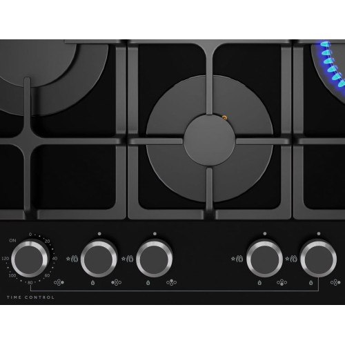 Газовая варочная панель Haier HHX-G64CWMB