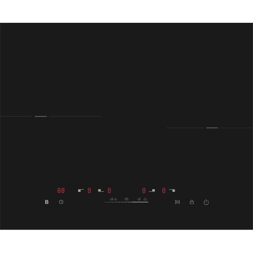 Индукционная варочная панель Haier HHK-Y64TB