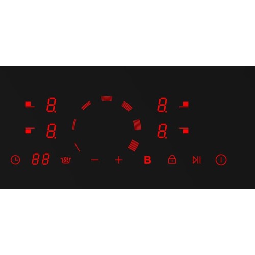 Индукционная варочная панель Haier HHX-Y64HPVB