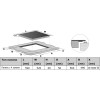 Индукционная варочная панель Haier HHY-Y64PVB