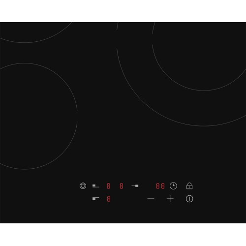 Варочная панель Haier HHK-C63NDB