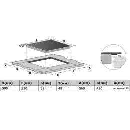 Варочная панель Haier HHY-C64TOVB