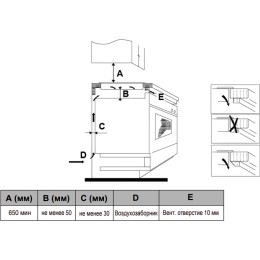 Варочная панель Haier HHY-C64TOVB