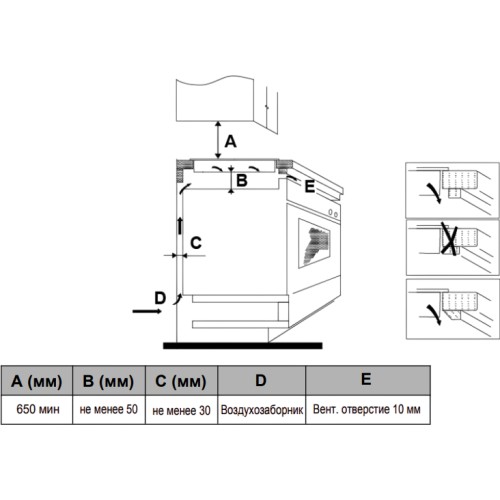 Варочная панель Haier HHY-C64TOVB