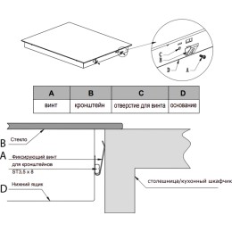 Варочная панель Haier HHY-C64TOVB