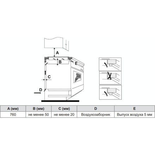 Варочная панель Haier HHY-Y64BFVB