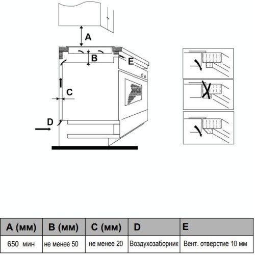 Варочная панель Haier HHY-Y64FFVW