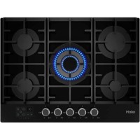 Газовая варочная панель Haier HHX-G75CWSB Газовая варочная панель Haier HHX-G75CWSB
