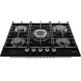 Газовая варочная панель Haier HHX-G75CWSB