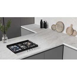 Варочная поверхность HIBERG VM 6145 W