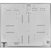 Варочная поверхность HIBERG VM 6245 W купить в Москве и Санкт-Петербурге