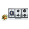 Варочная поверхность HIBERG VM 9255 W купить в Москве и Санкт-Петербурге