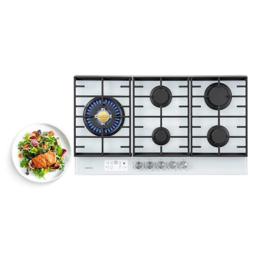 Варочная поверхность HIBERG VM 9255 W купить в Москве и Санкт-Петербурге