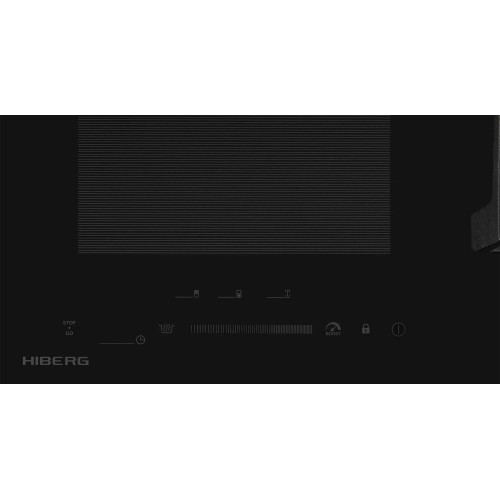 Варочная поверхность HIBERG i-VM 6021 B купить в Москве и Санкт-Петербурге