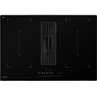 Индукционная варочная поверхность с вытяжкой HIBERG i8-VM8 B Индукционная варочная поверхность с вытяжкой HIBERG i8-VM8 B