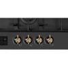 Варочная поверхность HIBERG VM 6245 Gr купить в Москве и Санкт-Петербурге