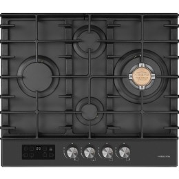 Варочная поверхность HIBERG VM 6245 Gr
