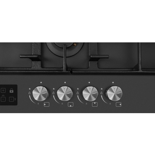 Варочная поверхность HIBERG VM 6245 Gr купить в Москве и Санкт-Петербурге