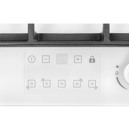 Варочная поверхность HIBERG VM 7255 W