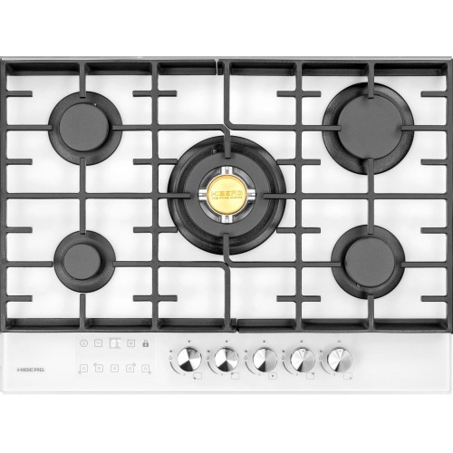 Варочная поверхность HIBERG VM 7255 W купить в Москве и Санкт-Петербурге