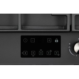 Варочная поверхность HIBERG VM 9255 B