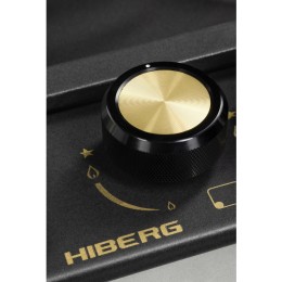 Варочная поверхность HIBERG VS 6544 B