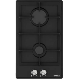 Газовая варочная панель Hyundai HHG 3230 BK