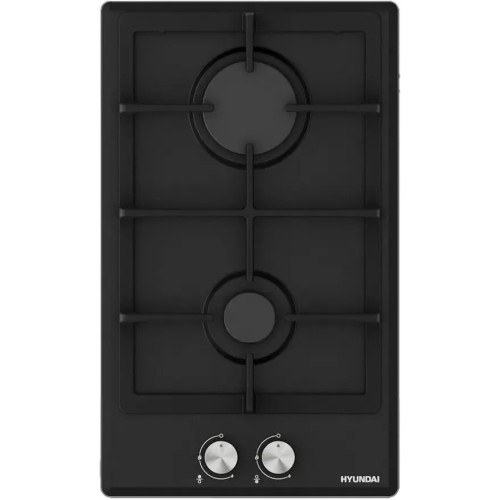Газовая варочная панель Hyundai HHG 3230 BK
