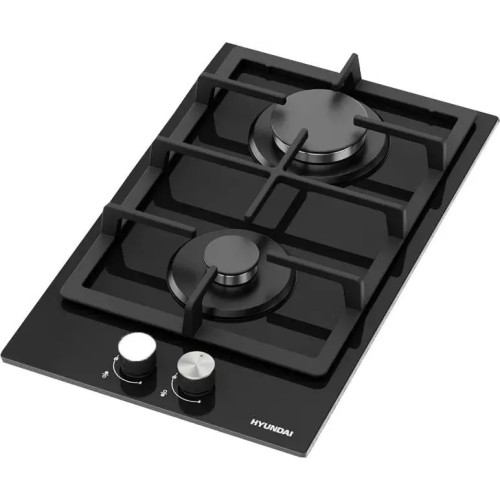 Газовая варочная панель Hyundai HHG 3230 BK