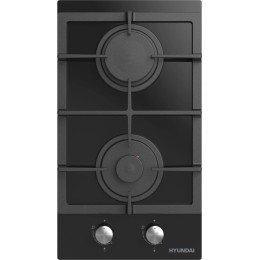 Газовая варочная панель Hyundai HHG 3235 BG