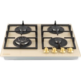 Газовая варочная панель Hyundai HHG 6434 BE