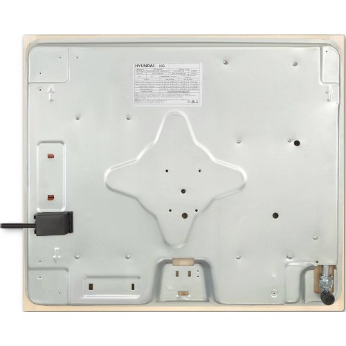 Газовая варочная панель Hyundai HHG 6434 BE