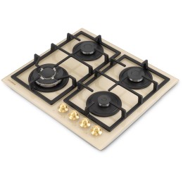 Газовая варочная панель Hyundai HHG 6436 BE