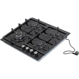 Газовая варочная панель Hyundai HHG 6436 BG